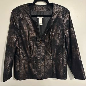 Kim Rogers Blazer